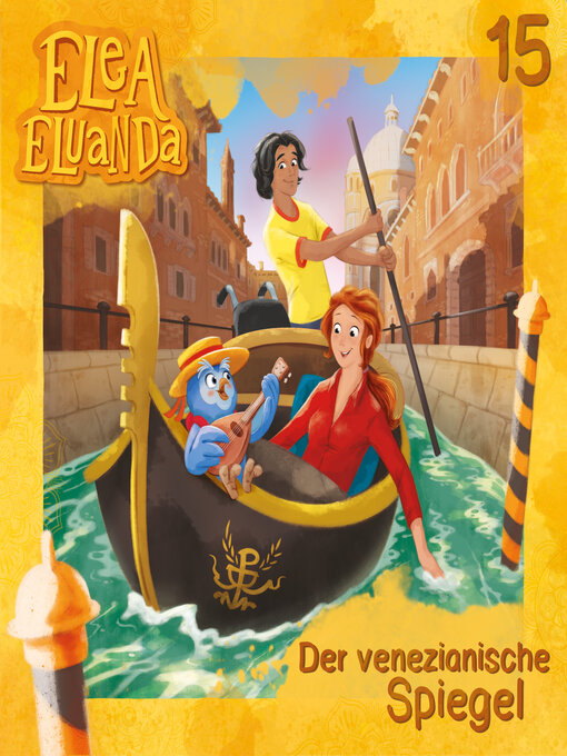 Title details for Elea Eluanda, Folge 15 by Elfie Donnelly - Available